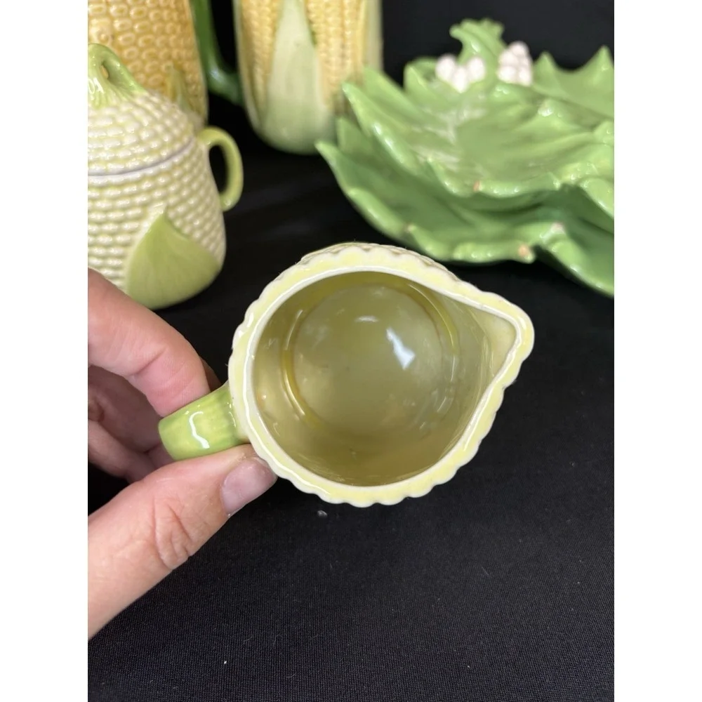 Vintage Corn Dishware, 1960s, See Pictures For Condition‎